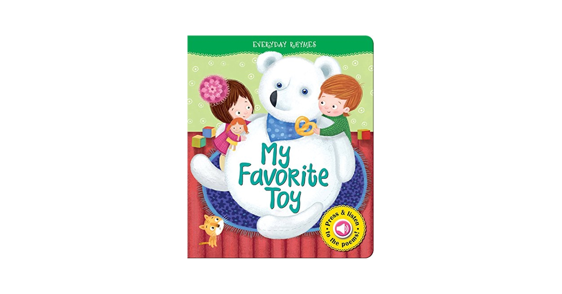 My Favorite Toys! [洋書] Amazon | My Favorite Toys: A rhyming tale about some